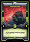 Image for Drataya - Escaped From Tartarus (Divine Champions: Firestorm) (FST-014) - Elestrals