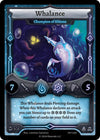Image for Whalance - Champion of Khione (Divine Champions: Firestorm) (FST-035) - Elestrals