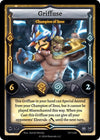 Image for Griffuse - Champion of Zeus (Divine Champions: Firestorm) (FST-038) - Elestrals