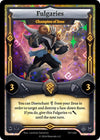 Image for Fulgaries - Champion of Zeus (Divine Champions: Firestorm) (FST-040) - Elestrals