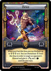Image for Zeus (Divine Champions: Firestorm) (FST-084) - Elestrals