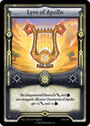 Image for Lyre of Apollo (Divine Champions: Firestorm) (FST-095) - Elestrals