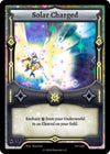 Image for Solar Charged (Divine Champions: Firestorm) (FST-096) - Elestrals