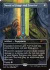 Image for Sword of Forge and Frontier (Borderless) (Unique and Miscellaneous Promos) (2) - Magic: The Gathering