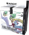 Image for Universes Beyond: FINAL FANTASY - Collector Booster Display (Japanese) - Magic: The Gathering