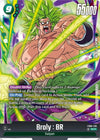 Image for Broly : BR - FB06-120 (Rivals Clash) (FB06-120) - Dragon Ball Super: Fusion World