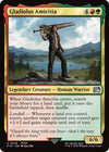 Image for Gladiolus Amicitia (Universes Beyond: FINAL FANTASY) (224) - Magic: The Gathering