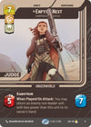 Image for Enfys Nest - Champion of Justice (Judge Promos) (9) - Star Wars: Unlimited