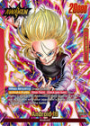 Image for Android 18 (Alternate Art) (Rivals Clash) (FB06-001) - Dragon Ball Super: Fusion World