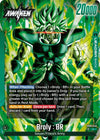 Image for Broly : BR - FB06-048 (Rivals Clash) (FB06-048) - Dragon Ball Super: Fusion World
