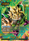 Image for Broly : BR - FB06-048 (Alternate Art) (Rivals Clash) (FB06-048) - Dragon Ball Super: Fusion World