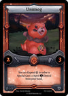 Image for Ursmog (Divine Champions: Firestorm Starter Decks) (FST-SD019) - Elestrals