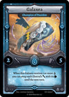 Image for Galaxea - Champion of Poseidon (Divine Champions: Firestorm Starter Decks) (FST-SD027) - Elestrals