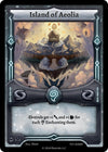 Image for Island of Aeolia (Divine Champions: Firestorm Starter Decks) (FST-SD089) - Elestrals