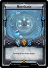 Image for Hurricane (Divine Champions: Firestorm Starter Decks) (FST-SD091) - Elestrals