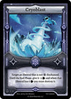 Image for Cryoblast (Divine Champions: Firestorm Starter Decks) (FST-SD093) - Elestrals