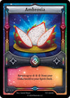 Image for Ambrosia (Divine Champions: Firestorm Starter Decks) (FST-SD096) - Elestrals
