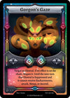 Image for Gorgon's Gaze (Divine Champions: Firestorm Starter Decks) (FST-SD106) - Elestrals