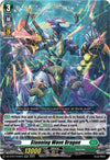 Image for Stunning Wave Dragon (DZ-BT07: Moon Fangs & Cerulean Blaze) (DZ-BT07/046EN) - Cardfight Vanguard