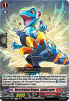 Image for Unrestrained Dragon, Laddieraptor (DZ-BT07: Moon Fangs & Cerulean Blaze) (DZ-BT07/069EN) - Cardfight Vanguard