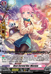 Image for Best Served Hot, Warmia (DZ-BT07: Moon Fangs & Cerulean Blaze) (DZ-BT07/094EN) - Cardfight Vanguard