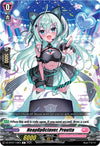 Image for HeapUpOctaver, Proutta (DZ-BT07: Moon Fangs & Cerulean Blaze) (DZ-BT07/149EN) - Cardfight Vanguard