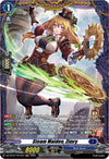 Image for Steam Maiden, Zimry (FR) (DZ-BT07: Moon Fangs & Cerulean Blaze) (DZ-BT07/FR14EN) - Cardfight Vanguard