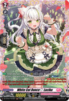Image for White Cat Dance Lacika (FR) (DZ-BT07: Moon Fangs & Cerulean Blaze) (DZ-BT07/FR43EN) - Cardfight Vanguard
