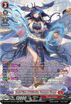 Image for Sealed Blaze of Arbitration, Bavsargra Aksayya (SR) (DZ-BT07: Moon Fangs & Cerulean Blaze) (DZ-BT07/SR01EN) - Cardfight Vanguard