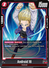 Image for Android 18 - FB06-014 (Rivals Clash) (FB06-014) - Dragon Ball Super: Fusion World