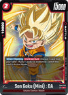 Image for Son Goku (Mini) : DA - FB06-018 (Rivals Clash) (FB06-018) - Dragon Ball Super: Fusion World