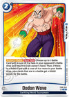Image for Dodon Wave (Rivals Clash) (FB06-045) - Dragon Ball Super: Fusion World