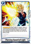 Image for Piercing Sword of Light (Rivals Clash) (FB06-042) - Dragon Ball Super: Fusion World