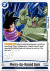 Image for Merry-Go-Round Gum (Rivals Clash) (FB06-040) - Dragon Ball Super: Fusion World