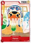 Image for Karoo (Extra Booster: Anime 25th Collection) (EB02-001) - One Piece Card Game