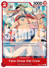 Image for Fake Straw Hat Crew (Extra Booster: Anime 25th Collection) (EB02-005) - One Piece Card Game