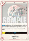 Image for The Peak (Extra Booster: Anime 25th Collection) (EB02-008) - One Piece Card Game