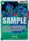Image for Arlong (Extra Booster: Anime 25th Collection) (EB02-011) - One Piece Card Game