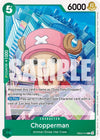 Image for Chopperman (Extra Booster: Anime 25th Collection) (EB02-016) - One Piece Card Game