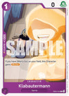 Image for Klabautermann (Extra Booster: Anime 25th Collection) (EB02-033) - One Piece Card Game