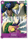 Image for Komei (Extra Booster: Anime 25th Collection) (EB02-034) - One Piece Card Game