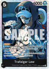 Image for Trafalgar Law (Extra Booster: Anime 25th Collection) (EB02-045) - One Piece Card Game