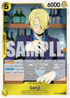 Image for Sanji (Extra Booster: Anime 25th Collection) (EB02-054) - One Piece Card Game