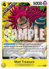 Image for Mad Treasure (Extra Booster: Anime 25th Collection) (EB02-057) - One Piece Card Game