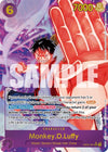 Image for Monkey.D.Luffy (061) (Alternate Art) (Extra Booster: Anime 25th Collection) (EB02-061) - One Piece Card Game