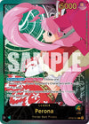 Image for Perona (SPR) (Extra Booster: Anime 25th Collection) (OP06-021) - One Piece Card Game