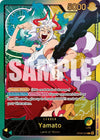 Image for Yamato (SPR) (Extra Booster: Anime 25th Collection) (OP06-022) - One Piece Card Game