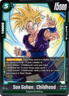 Image for Son Gohan : Childhood (Rivals Clash) (FB06-052) - Dragon Ball Super: Fusion World