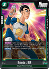 Image for Beets : BR (Rivals Clash) (FB06-059) - Dragon Ball Super: Fusion World