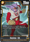 Image for Danima : DA (Rivals Clash) (FB06-081) - Dragon Ball Super: Fusion World